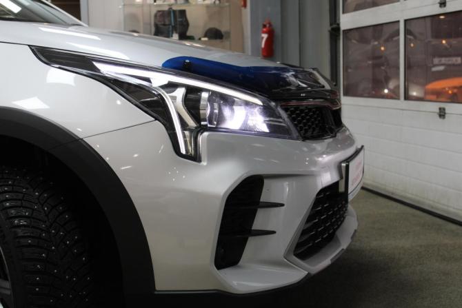 Kia Rio IV Рестайлинг с пробегом 2021 года, цена 1 750 000 рублей, 74976 км, хэтчбек, Автокод Объявления
