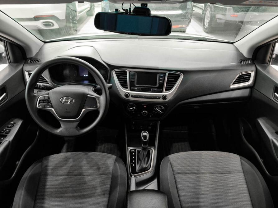 Hyundai Solaris II Рестайлинг Казань  - изображение 17