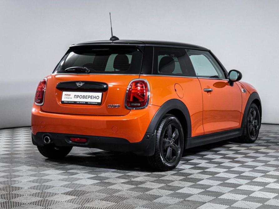 Mini Hatch III (F55/F56) Рестайлинг Москва  - изображение 5