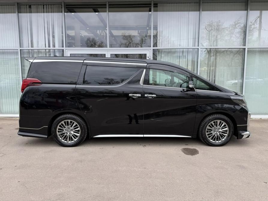 Toyota Alphard III Рестайлинг Воронеж  - изображение 4
