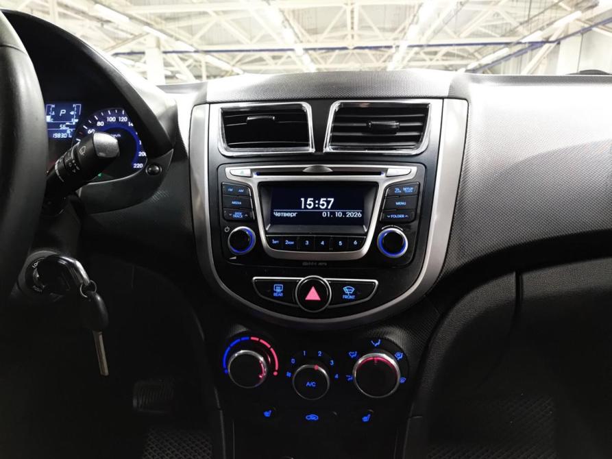 Hyundai Solaris I Рестайлинг Казань  - изображение 18