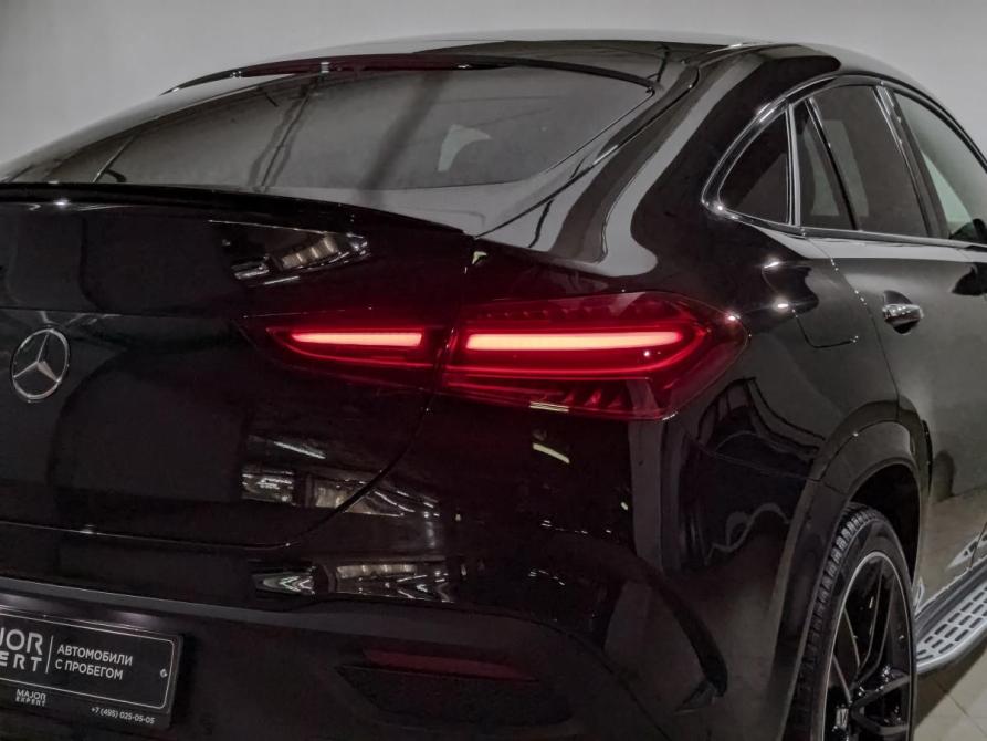 Mercedes-Benz GLE Coupe II (C167) Рестайлинг Химки  - изображение 28