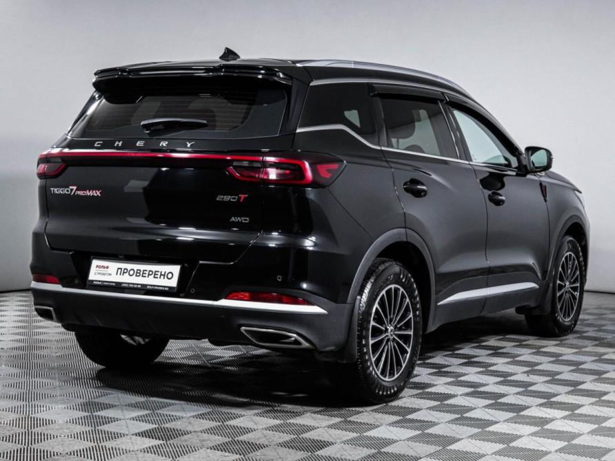 Chery Tiggo 7 Pro Max I Москва  - изображение 6