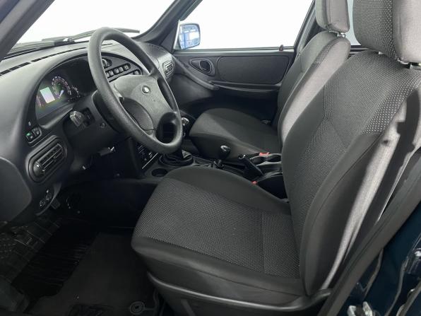 Lada (ВАЗ) Niva Travel I с пробегом 2023 года, цена 925 000 рублей, 67420 км, внедорожник, Автокод Объявления