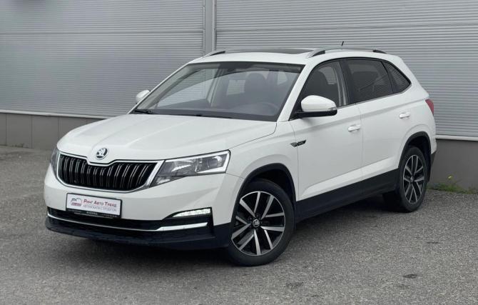 Skoda Kamiq I (China Market) с пробегом 2020 года, цена 1 987 000 рублей, 80567 км, внедорожник, Автокод Объявления