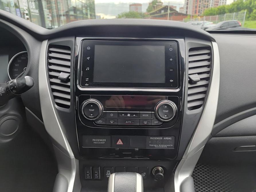 Mitsubishi Pajero Sport III Рестайлинг Ижевск  - изображение 18