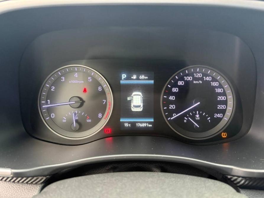 Hyundai Tucson III Рестайлинг Нижний Тагил  - изображение 23