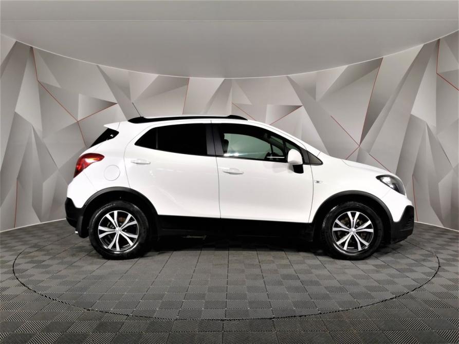 Opel Mokka I Москва  - изображение 6