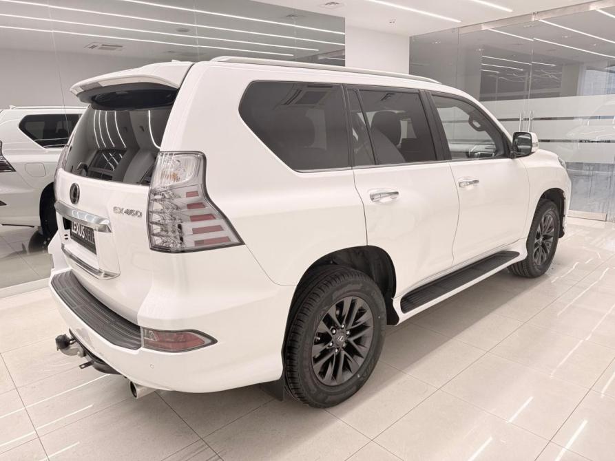 Lexus GX II Рестайлинг 2 Челябинск  - изображение 4