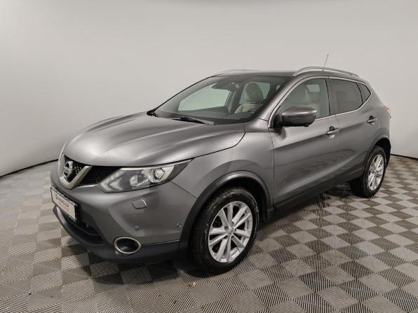 Nissan Qashqai II с пробегом 2016 года, цена 1 649 000 рублей, 121506 км, внедорожник, Автокод Объявления