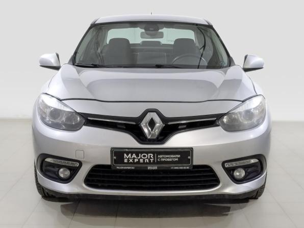 Renault Fluence I Рестайлинг с пробегом 2014 года, цена 950 000 рублей, 128461 км, седан, Автокод Объявления