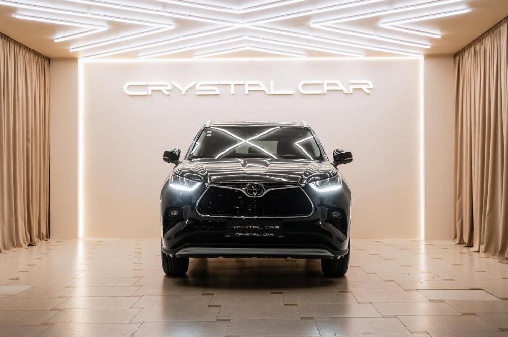 Toyota Highlander IV (XU70) Москва  - изображение 6
