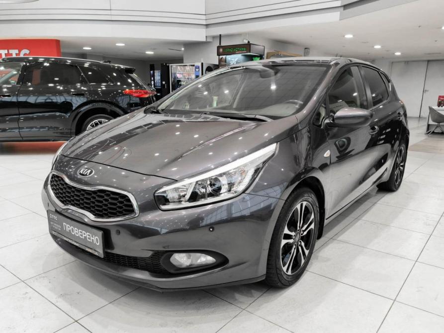Kia Ceed II Казань  - изображение 1