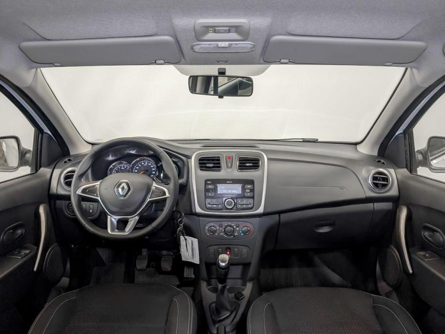 Renault Logan II Рестайлинг Москва  - изображение 14