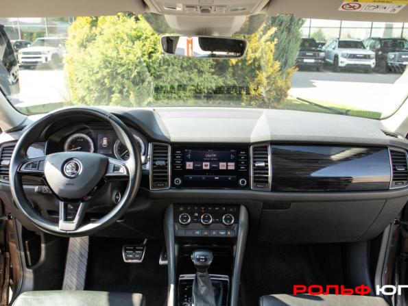 Skoda Kodiaq I с пробегом 2018 года, цена 2 998 000 рублей, 72722 км, внедорожник, Автокод Объявления