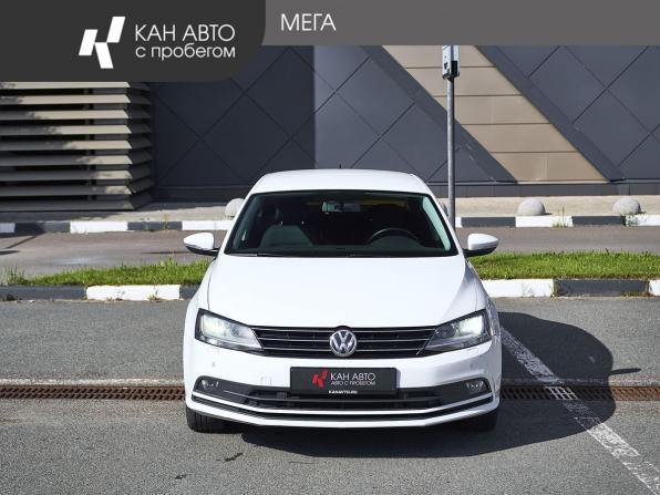 Volkswagen Jetta VI Рестайлинг с пробегом 2018 года, цена 1 349 000 рублей, 180671 км, седан, Автокод Объявления