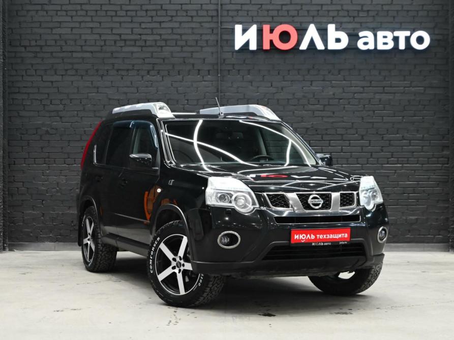 Nissan X-Trail II Рестайлинг Екатеринбург  - изображение 3