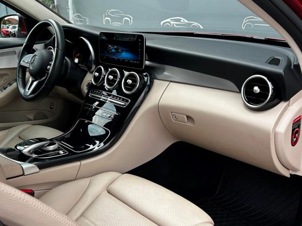 Mercedes-Benz C-Класс IV (W205) Рестайлинг с пробегом 2020 года, цена 3 577 200 рублей, 86777 км, седан, Автокод Объявления