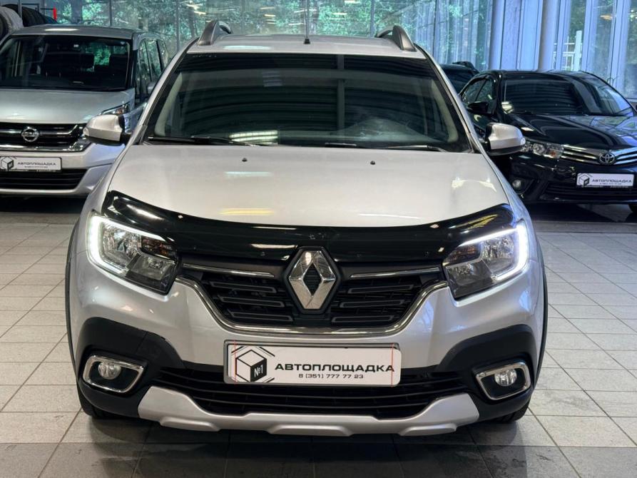 Renault Sandero II Рестайлинг Челябинск  - изображение 2