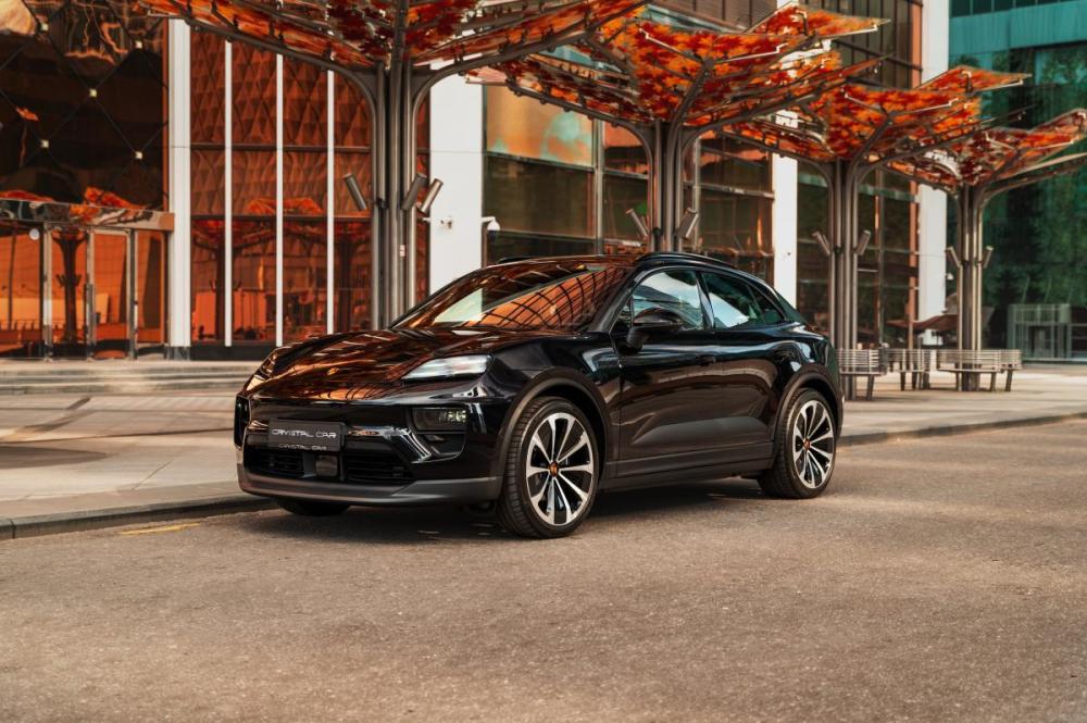Porsche Macan II Москва  - изображение 1