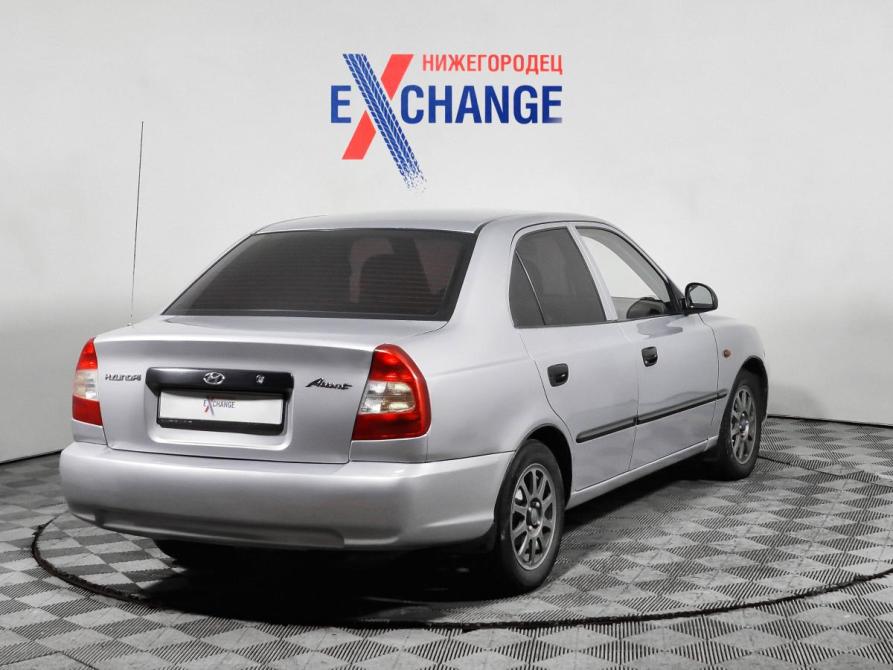 Hyundai Accent II Нижний Новгород  - изображение 5