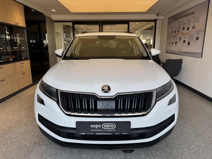 Skoda Kodiaq I Ярославль  - изображение 2