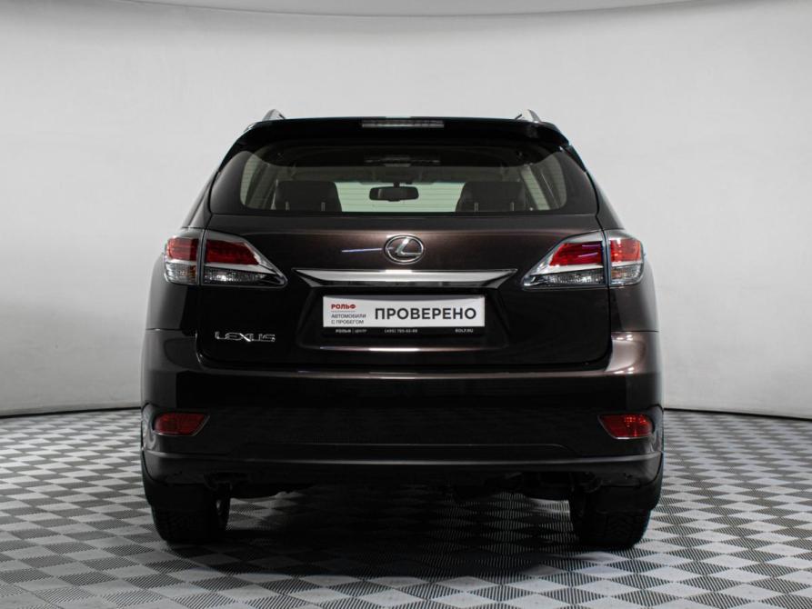 Lexus RX III Рестайлинг Москва  - изображение 6