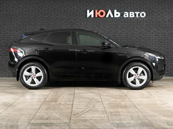 Jaguar E-Pace I с пробегом 2018 года, цена 2 900 000 рублей, 91516 км, внедорожник, Автокод Объявления