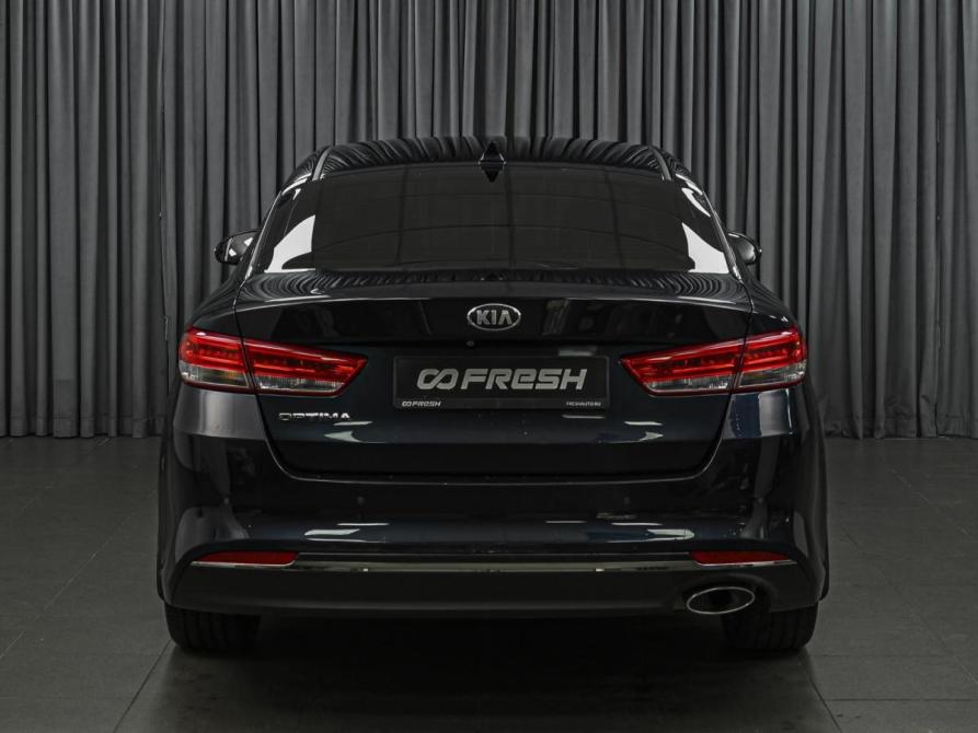 Kia Optima IV Ставрополь  - изображение 4