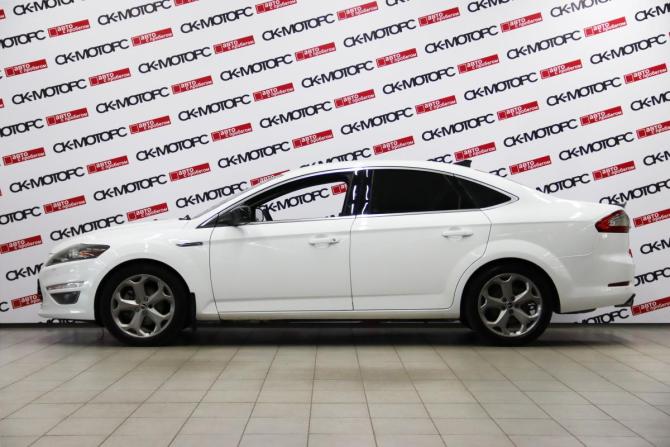 Ford Mondeo IV Рестайлинг с пробегом 2012 года, цена 865 650 рублей, 218693 км, седан, Автокод Объявления