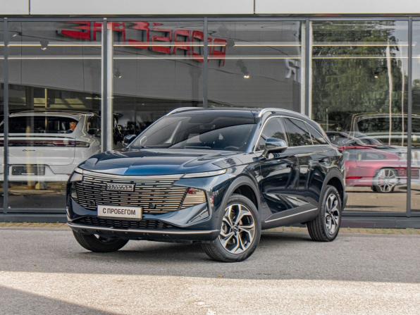 Haval F7 II с пробегом 2024 года, цена 2 387 000 рублей, 30782 км, внедорожник, Автокод Объявления