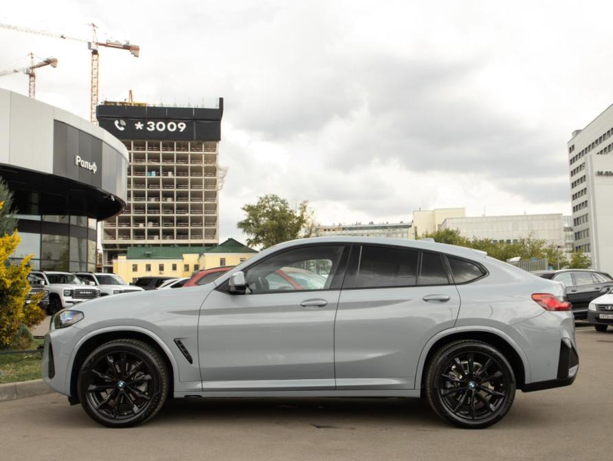 BMW X4 II (G02) Рестайлинг Москва  - изображение 7