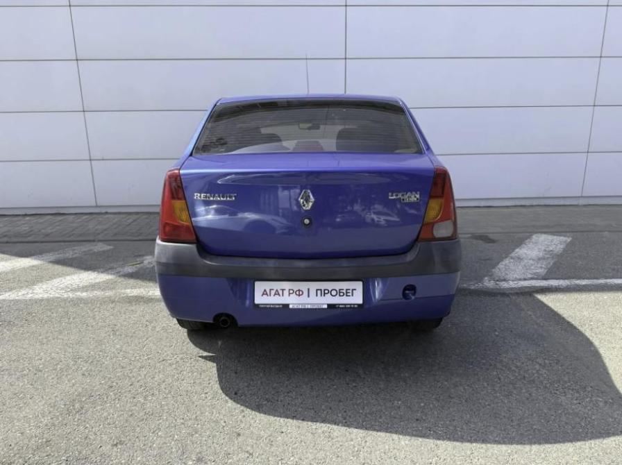 Renault Logan I Ставрополь  - изображение 6