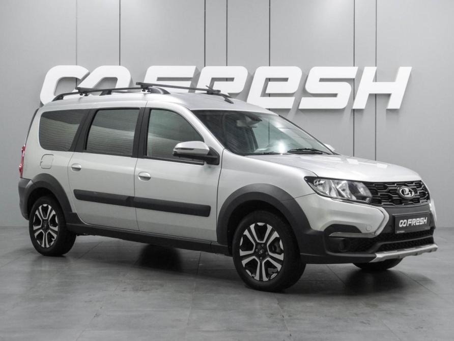 Lada (ВАЗ) Largus I Рестайлинг Воронеж  - изображение 1