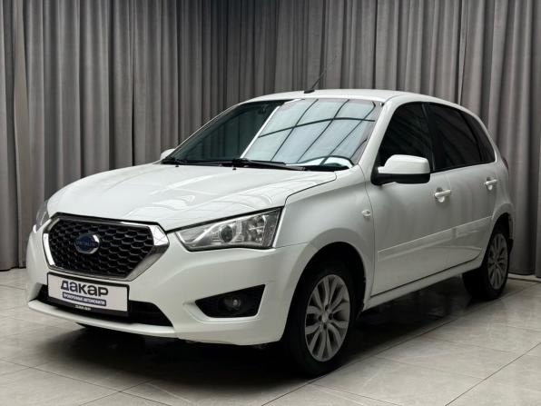 Datsun mi-DO с пробегом 2015 года, цена 669 000 рублей, 89108 км, хэтчбек, Автокод Объявления