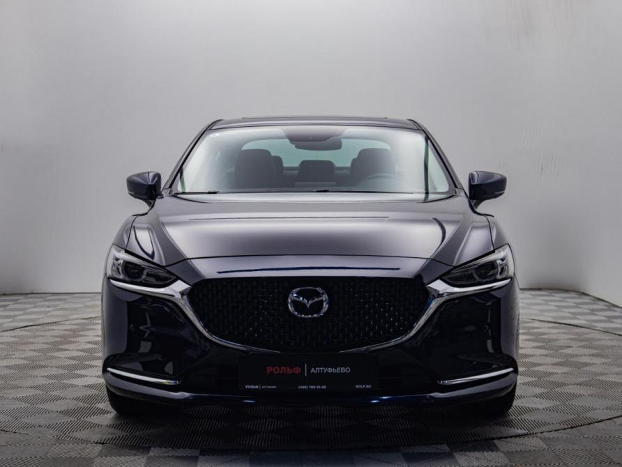Mazda 6 III (GJ) Рестайлинг 2 Москва  - изображение 9