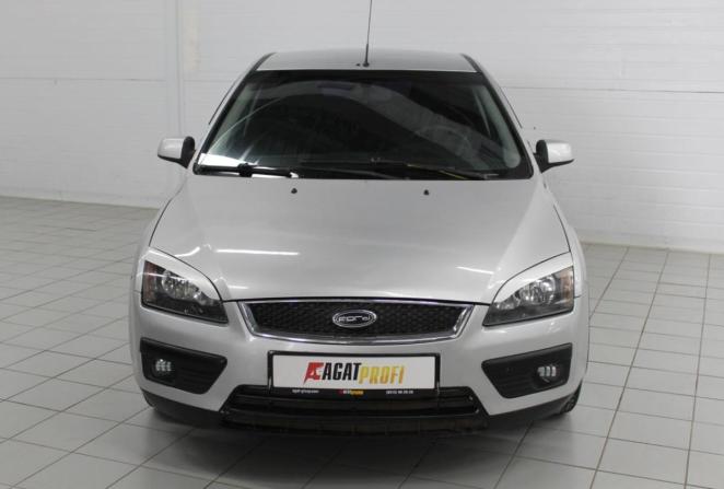Ford Focus II с пробегом 2007 года, цена 520 000 рублей, 216646 км, седан, Автокод Объявления
