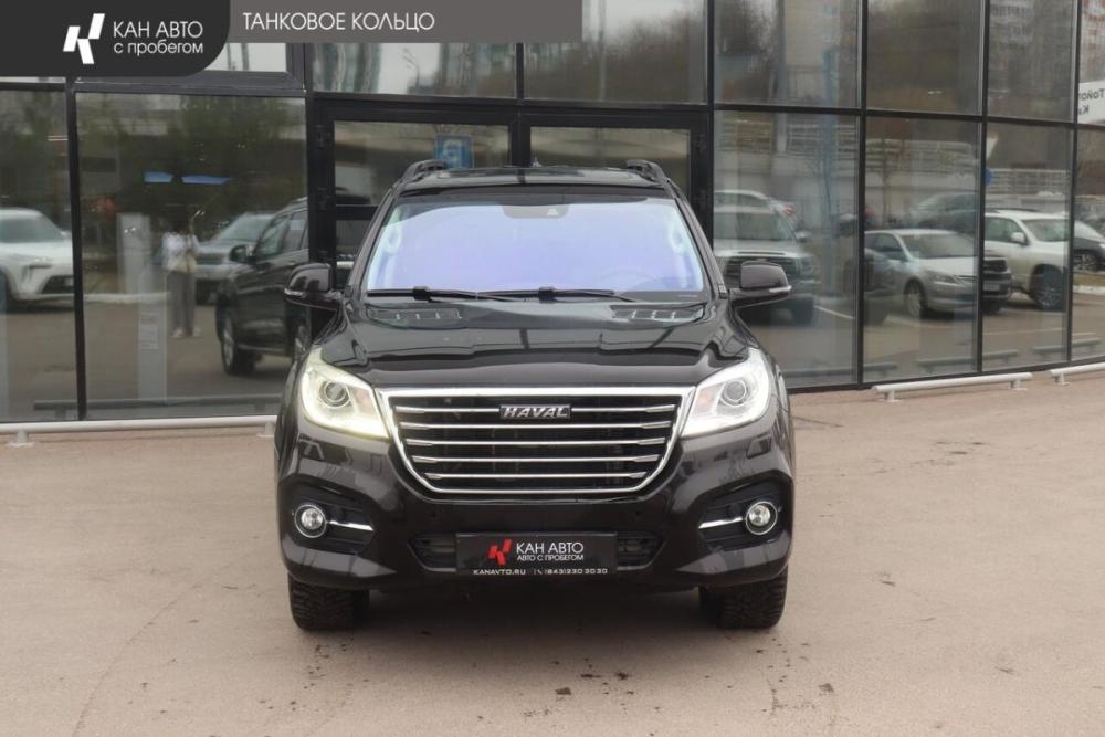 Haval H9 I Рестайлинг Казань  - изображение 2