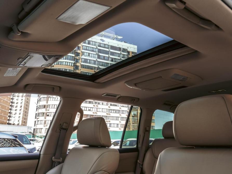 Lexus LX III Краснодар  - изображение 14