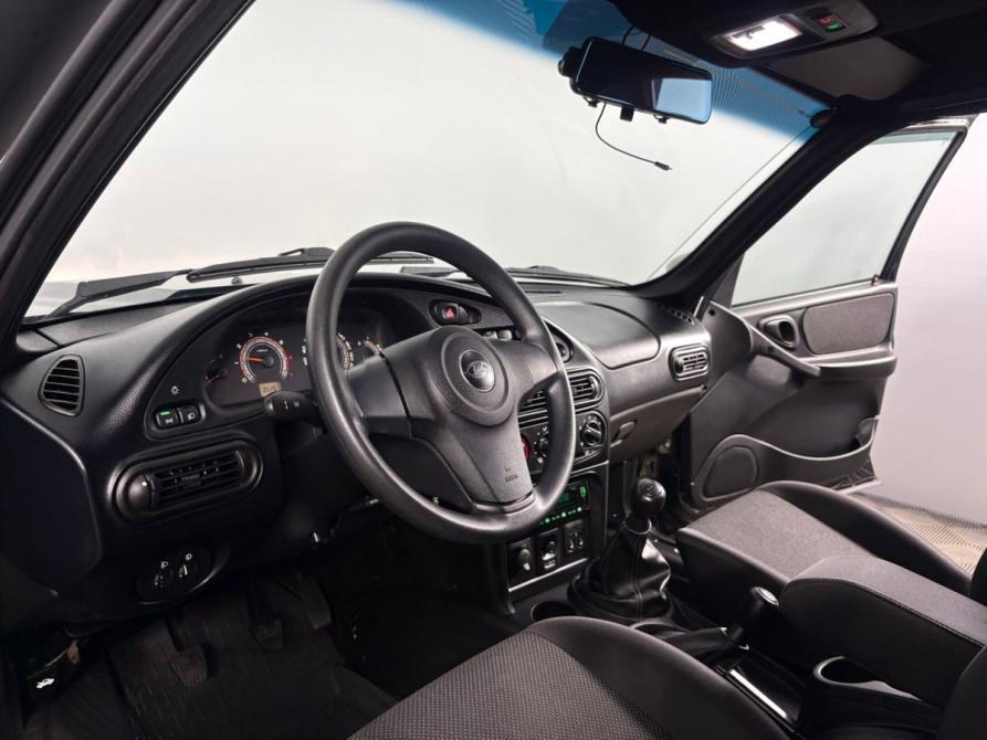 Lada (ВАЗ) Niva Travel I Борисоглебск  - изображение 13