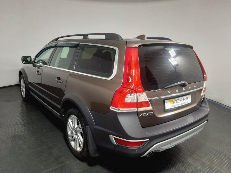 Volvo XC70 II Рестайлинг Пермь  - изображение 7