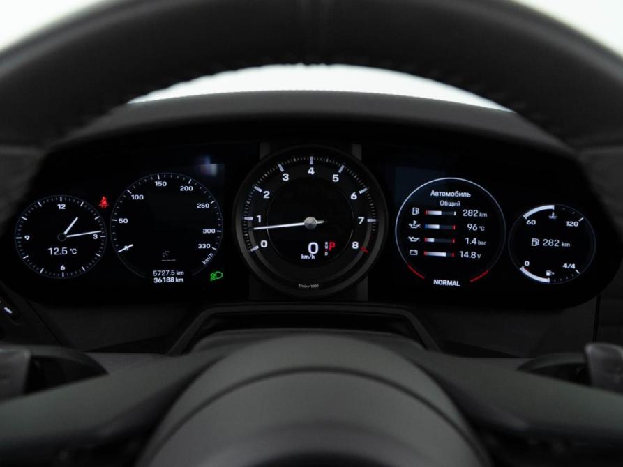Porsche 911 VIII (992) Москва  - изображение 23