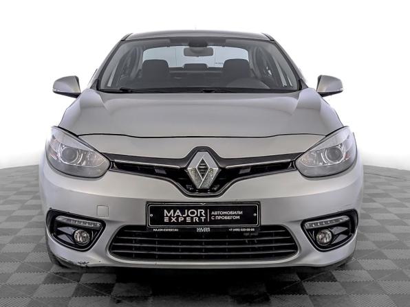 Renault Fluence I Рестайлинг с пробегом 2015 года, цена 1 220 000 рублей, 55743 км, седан, Автокод Объявления