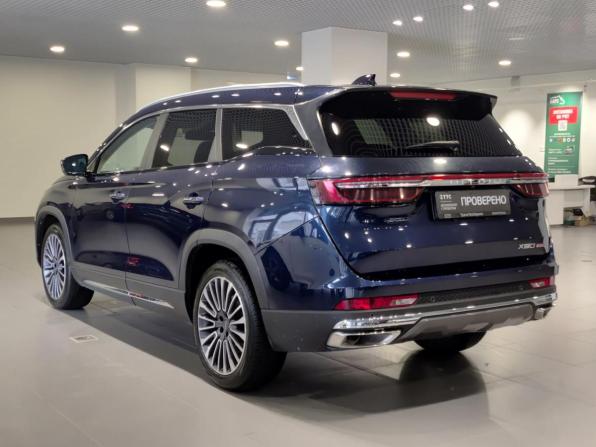 JETOUR X90+ с пробегом 2023 года, цена 2 300 000 рублей, 24639 км, внедорожник, Автокод Объявления
