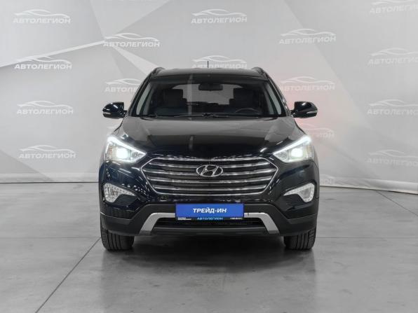 Hyundai Santa Fe III с пробегом 2014 года, цена 1 900 000 рублей, 194672 км, внедорожник, Автокод Объявления