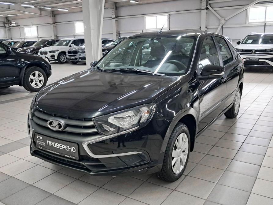 Lada (ВАЗ) Granta I Рестайлинг Набережные Челны  - изображение 1