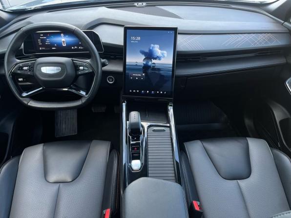 Geely Cityray с пробегом 2024 года, цена 2 270 000 рублей, 36150 км, внедорожник, Автокод Объявления