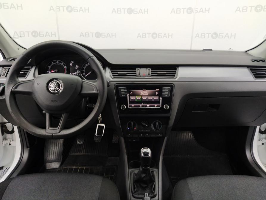 Skoda Rapid I Рестайлинг Екатеринбург  - изображение 22