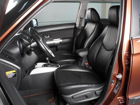 Kia Soul I Рестайлинг с пробегом 2012 года, цена 1 259 000 рублей, 78759 км, хэтчбек, Автокод Объявления