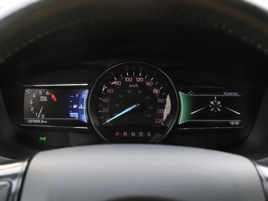 Ford Explorer V Рестайлинг 2 Москва  - изображение 12